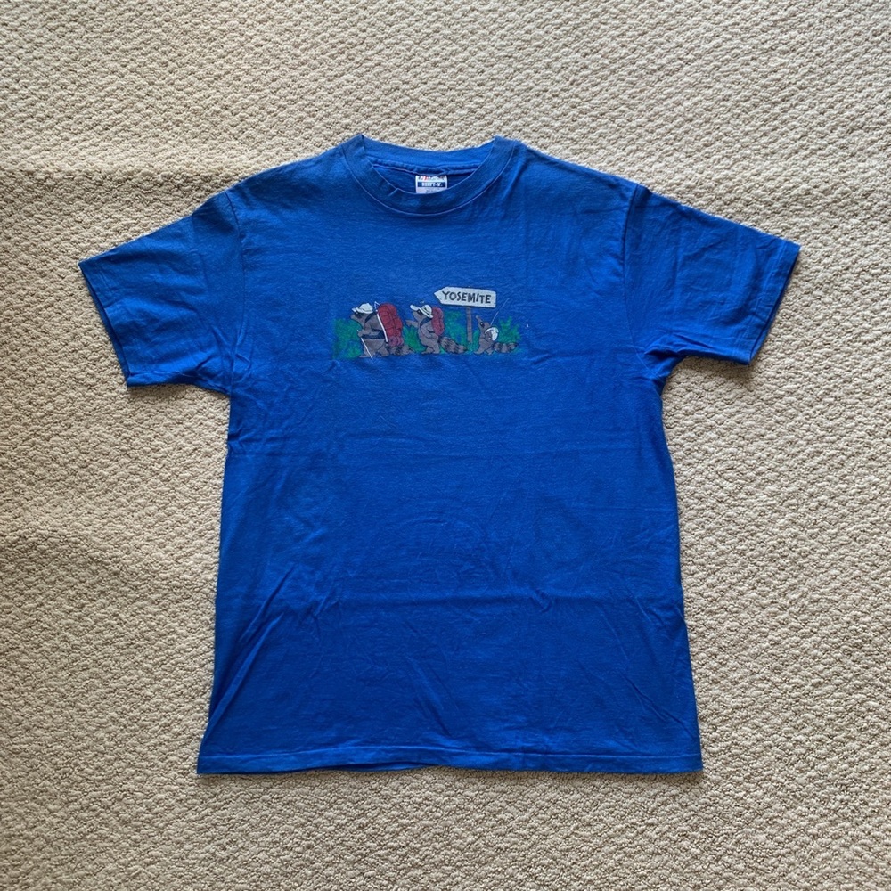 Vintage Yosemite shirt